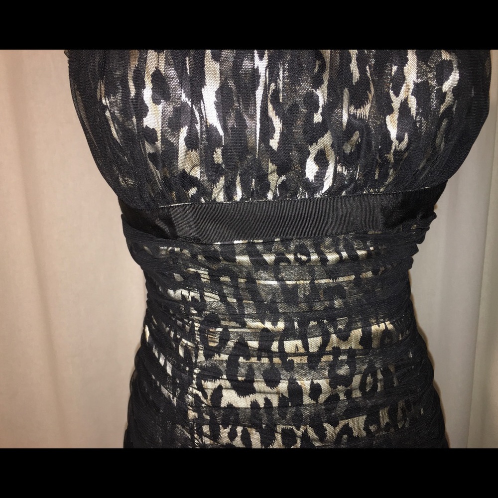 Super Sale💥Final Price💥Di Herra Silk Minidress🐆